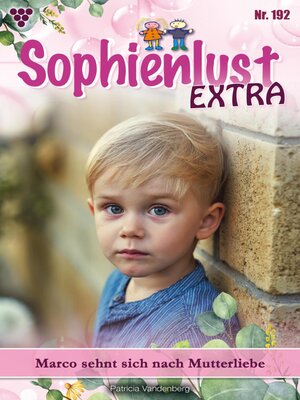 cover image of Marco sehnt sich nach Mutterliebe